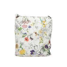 Robel women´s floral pattern crossbody bag - - 3772JV1249 ...