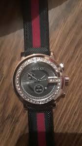 Bust down gold Gucci watch for Sale in Cleveland, OH - OfferUp