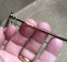 Vintage Salvatore Ferragamo Eyeglasses Italy 52▫️19 136 ...