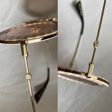 Gucci round du glasses