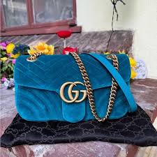 Gucci | Bags | Gucci Marmont Handbag | Poshmark