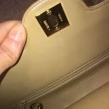 CHANEL | Bags | Chanel Classic Small Double Flap Beige 24k Gold Hardware Bag | Poshmark