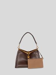 MEDIUM VELA BAG WITH THREAD WORK | Etro Vela | ETRO