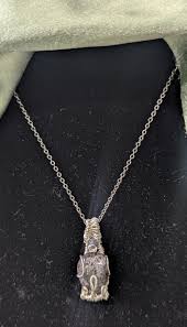 Beautiful Clear Garden Quartz Crystal Pendant – Maeve's ...