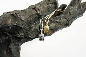 EXTRA MINI JESUS PIECE – GOLDEN GILT