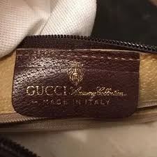 Gucci | Bags | Vintage Gucci Gg Plus Web Hobo Bag | Poshmark