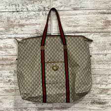 Gucci | Bags | Gucci Plus Vintage Tote | Poshmark