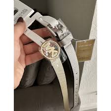 Belt Michael Kors Gold size M International in Other - 42239486