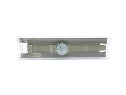 SWATCH Standard Gents and Ladies Loomi Top Secret in plastic Ref. GK905. NEW! * Lister Agent