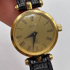Two Gucci Watches (ST-DZ) | EstateSales.org