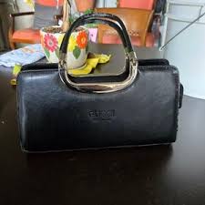 Gucci | Bags | Gucci Gg Logo Lion Pouch Wristlet Clutch | Poshmark