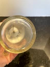 Vintage 1950s Red Metal Food Chopper with 1 Cup Glass Base ...