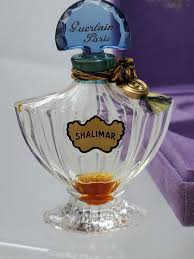 Vintage Guerlain Shalimar Splash Perfume 1/4 oz /7.5 ml Original Purple Box | eBay