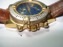 RARE VINTAGE UNIQUE MINI DIAL GUESS 1993 WATCH WELL MADE ...