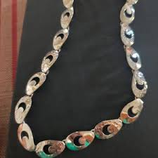 20” 2mm, Vintage Italy Sterling Silver 925 Nugget Chain Necklace, Stamped 925 SS - Etsy