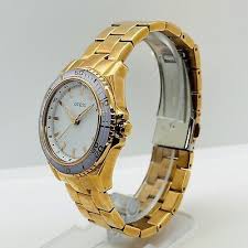 GUESS Women's Rose Gold Steel White Ceramic Stainless Steel 36mm Watch U0557L2 | eBay