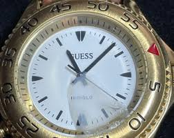 Vintage Unisex Guess Watch - Etsy UK
