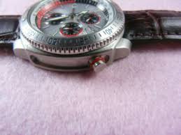 New Sector 270 chronograph alarm date ref 3251902015 quartz men watch Guarantee | eBay