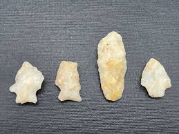 Maryland Arrowhead Authentic Native American Indian ...