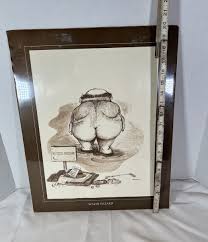 Lithoprint "Water Hazard" signed G.Patterson 16"x 20” | eBay