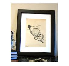 Touchdown! - Funny Football Cartoon / Special Original ...