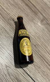 Novelty 1960s Miniature Bottle of Guinness - Etsy