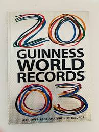2003 Guinness World Records with Over 1,000 Amazing New ...