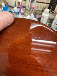 Agile AL-3200MCC Blue Purple Burl B Stock