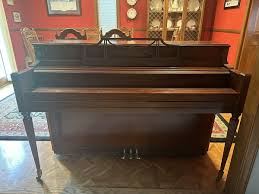 Story and Clark Upright Piano | eBay