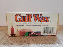Vintage Gulf Wax - Household Paraffin Wax - Four Boxes ...