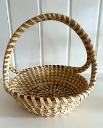 Gullah Sweetgrass Basket | eBay