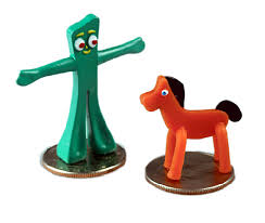 World's Smallest Gumby and Pokey