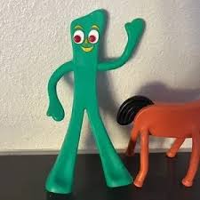 Vintage | Toys | Gumby And Pokey Toys Vintage | Poshmark