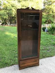 Vintage Gun Cabinet, Antique Gun Cabinet, Bekins Gun Cabinet, Gun Storage, Primitive Pine Gun Cabinet,locks - Etsy
