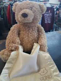 Gund Baby Peek-A-Boo Animated Talking 14in Tan Teddy Bear ...