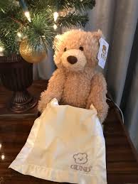 Gund, Peek a Boo Bear, – Dens and Friends