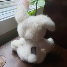 Small Quality Flexible Bunny Brown Bear - MCM Toy - Stuffed ...