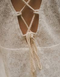 Buy Imbas Celtic Wedding Dress With Sleeves | Handfasting ...