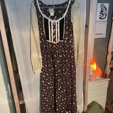 Stunning gunne saxe prairie dress Accepting offers... | Depop