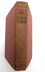 Kidnapped - Robert Louis Stevenson Vintage Hardcover ...