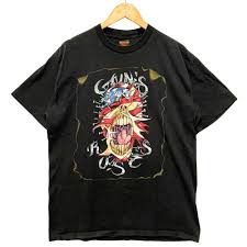 ガンズアンドローゼス ピンヘッド プリント ブロッカム ...