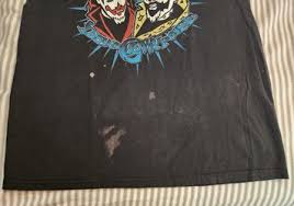 Vintage ICP Wraith Shangri-la TOUR Shirt. for Sale in Arnold ...