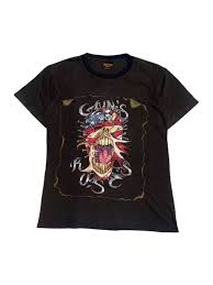 Vintage 90s Guns N Roses Tee
