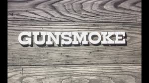 Jester in GUNSMOKE - Excerpts - YouTube