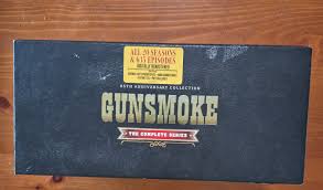 Gunsmoke: The Complete Series DVD SET