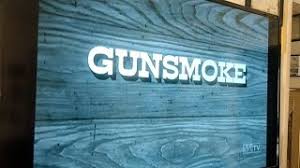 Gunsmoke Closing Credits (September 10, 1955) - YouTube