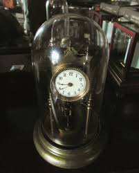 Spares or Repair 1900s Badische Uhrenfabrik 400 Day Brass Torsion Anniver' Clock - Etsy