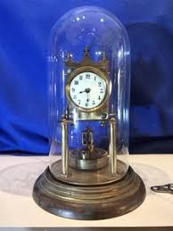 Pendulum Desk Clock | eBay
