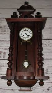 Antique German Kienzle 1 Million Vienna Regulator Wall Clock ...