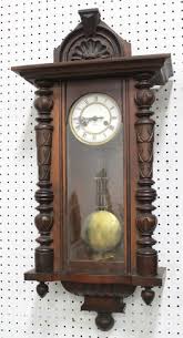 Antique Clock, Wall, Gustav Becker, Beautiful Home Decor ...